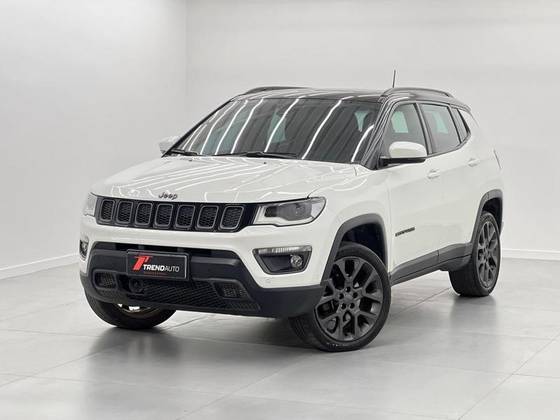 JEEP COMPASS 2.0 16V DIESEL LIMITED 4X4 AUTOMÁTICO
